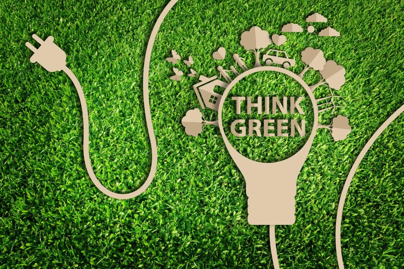 10 Ways to Go Green Right Now