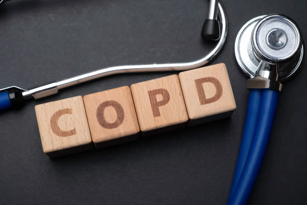 About COPD: Frequently Asked Questions