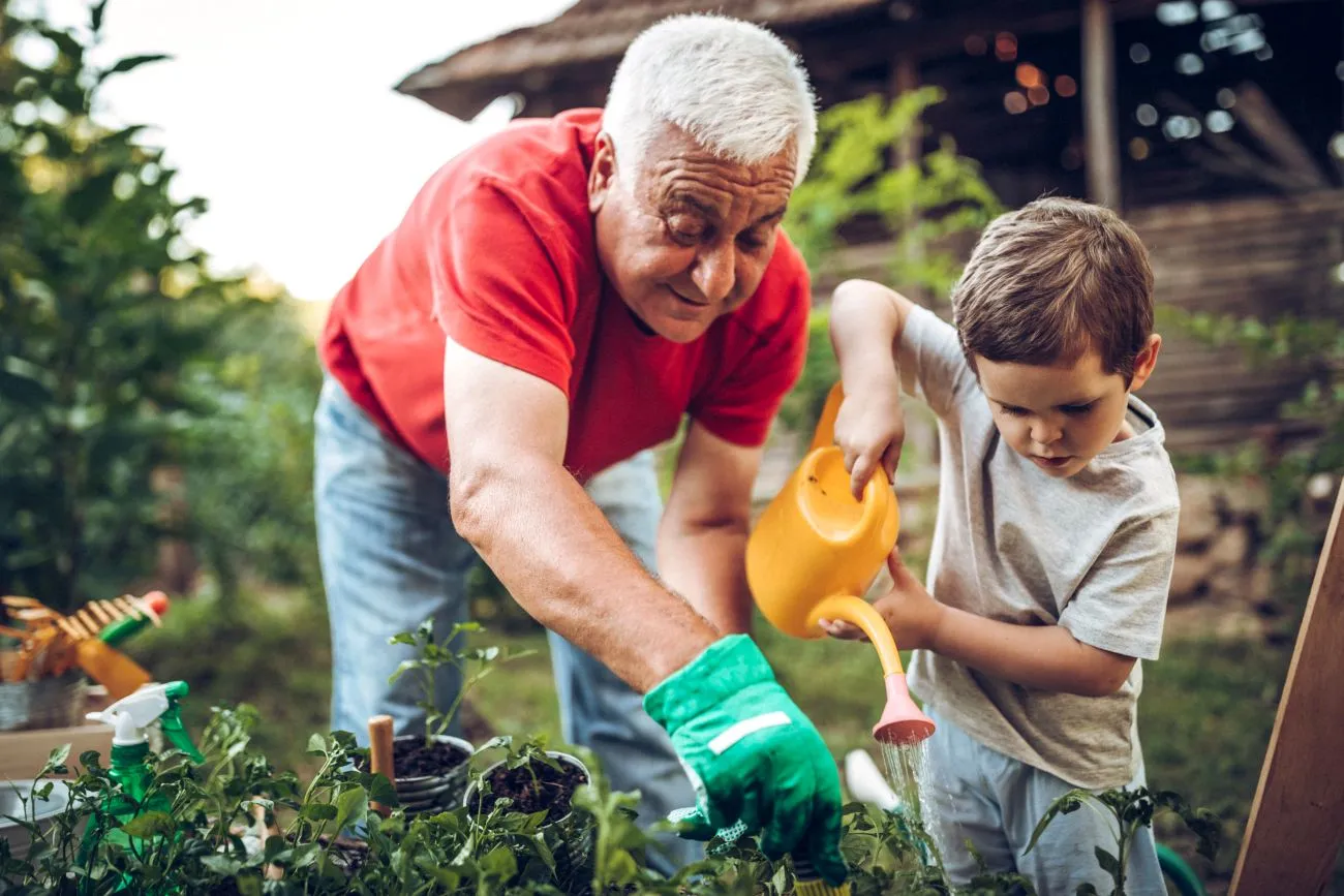 9 Incredible Health Benefits of Gardening + Tips for Beginners