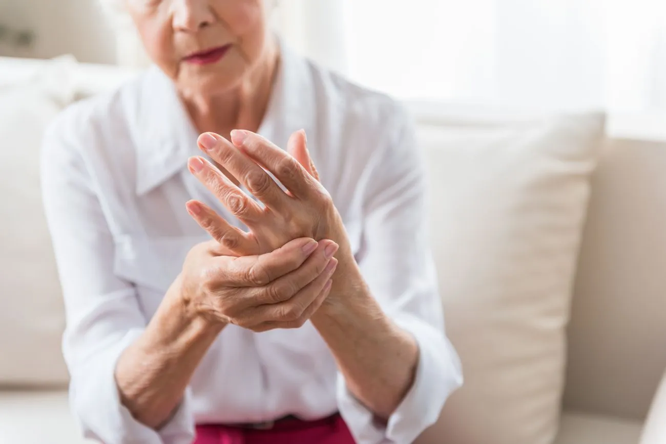 The Difference Between Osteoarthritis and Rheumatoid Arthritis