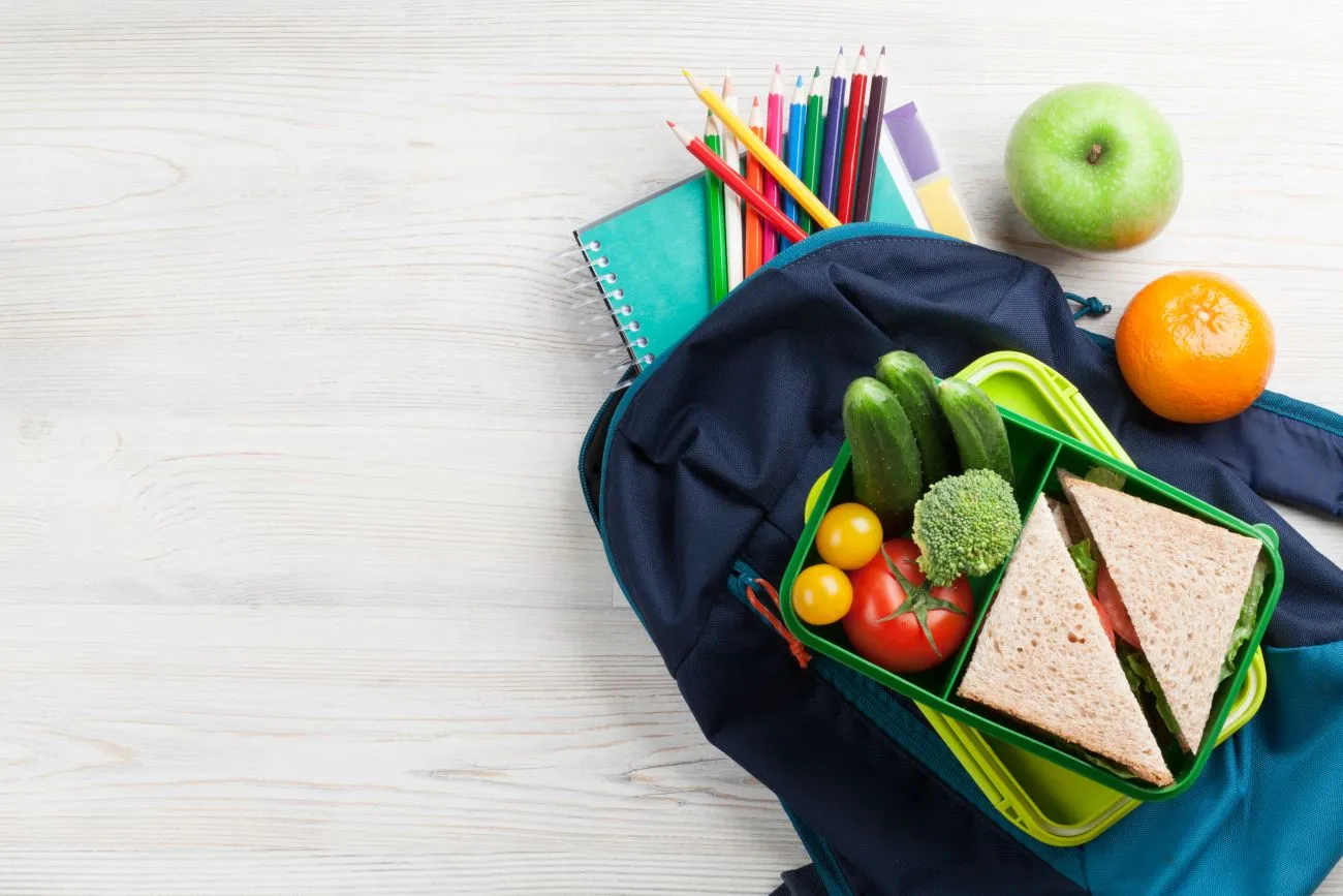 Easy and Delicious Back to School Lunch Ideas
