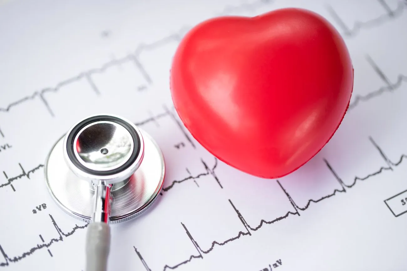 The Essential Guide to Living with Heart Disease