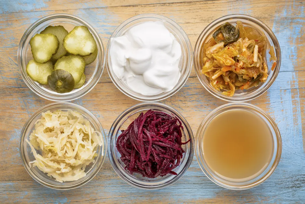 Heal Your Gut with These Sources of Probiotics