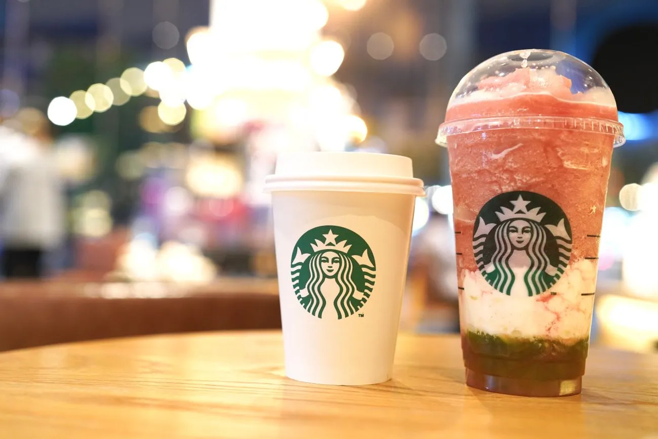 Starbucks Hacks to Save Some Calories
