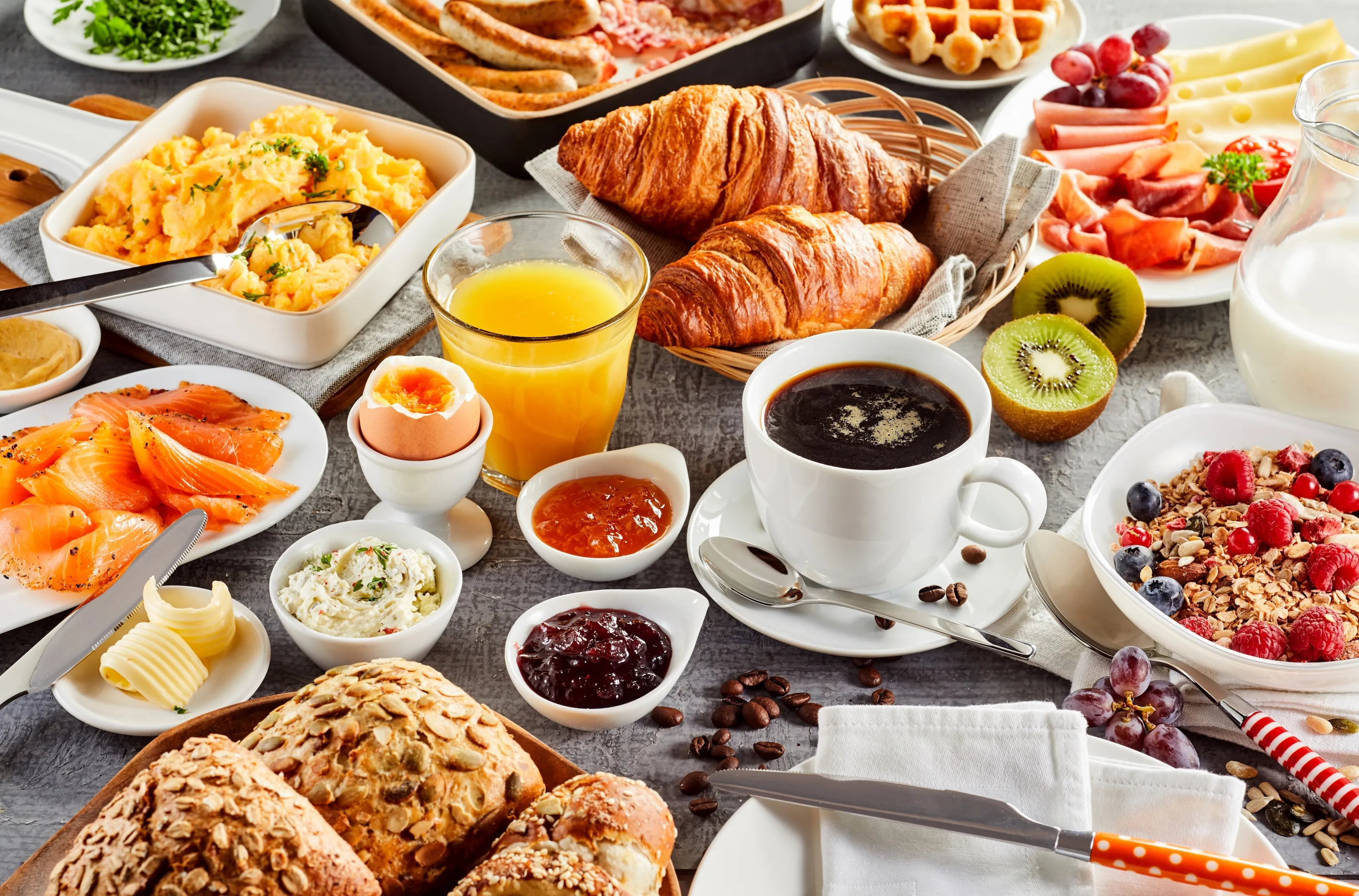 4 Common Breakfast Foods Diabetics Should Avoid
