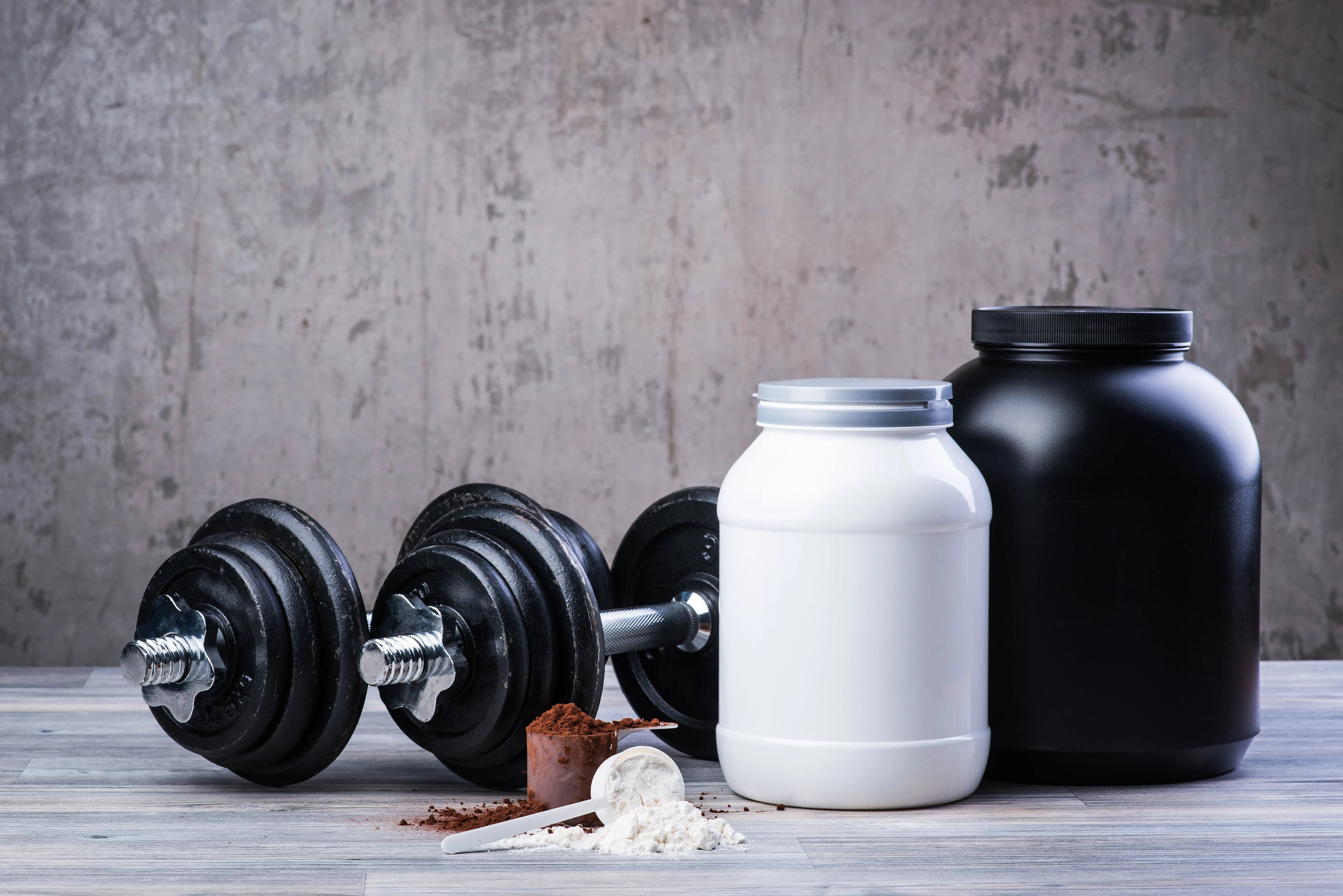 5 Protein Powders to Add to Your Workout