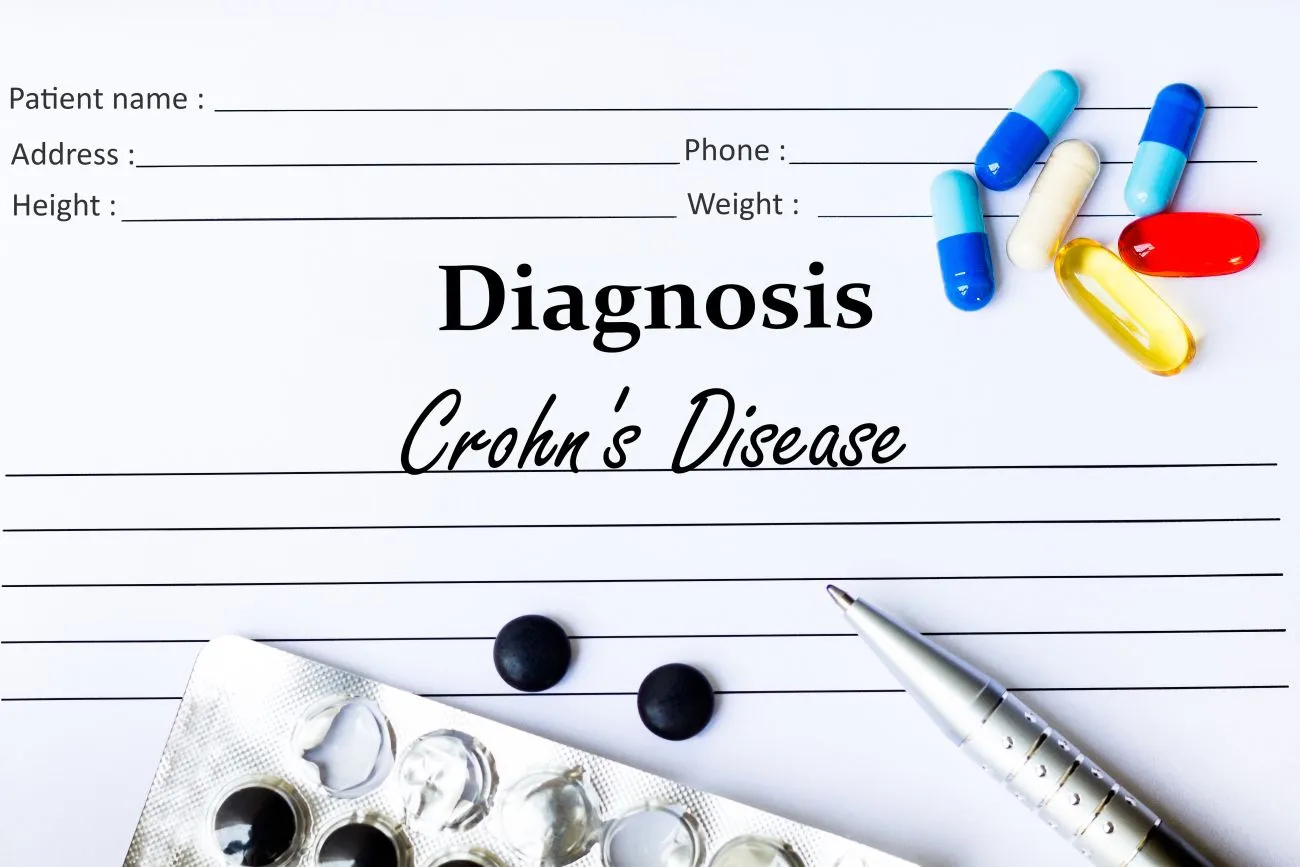 Everything You Need to Know About Crohn’s Disease – Diagnosis, Treatment and More