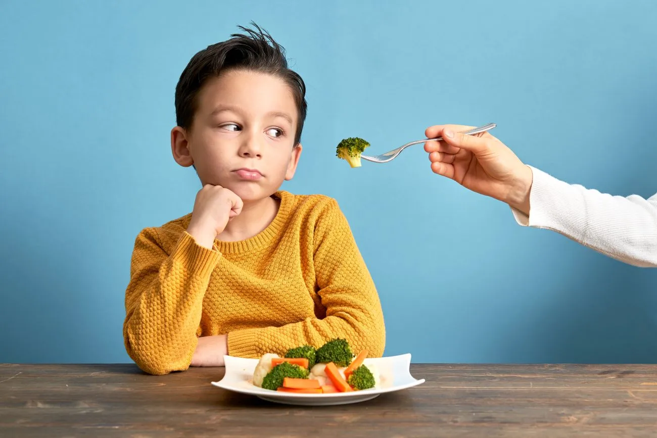 How to Deal with a Fussy Eater