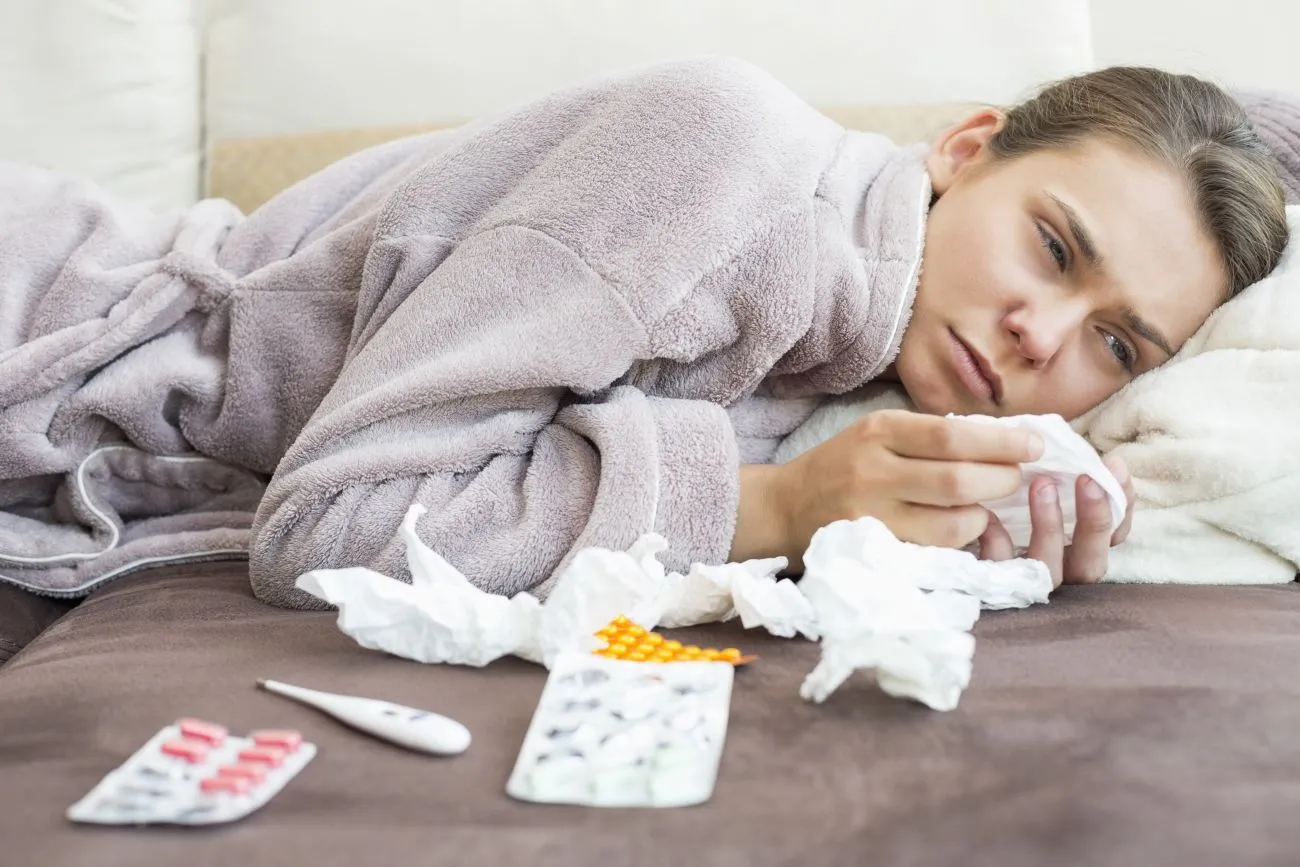 Influenza (Flu) or Common Cold? Here’s How To Tell