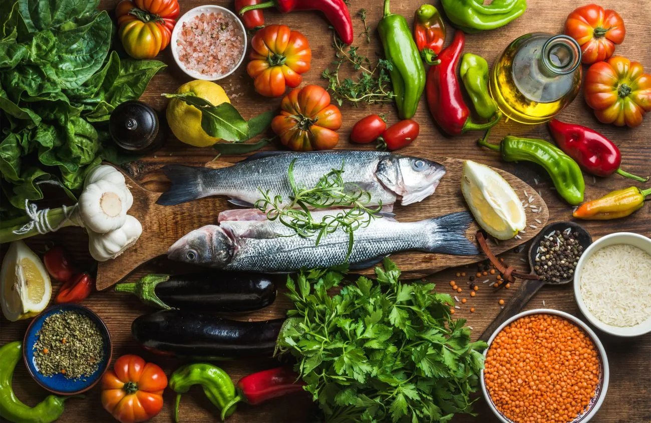 The Beginner’s Guide to the Mediterranean Diet