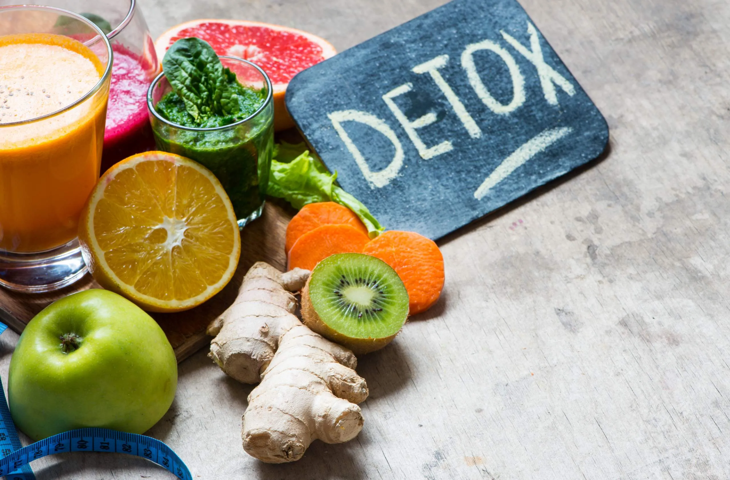 The Ultimate Whole-Body Detox Guide