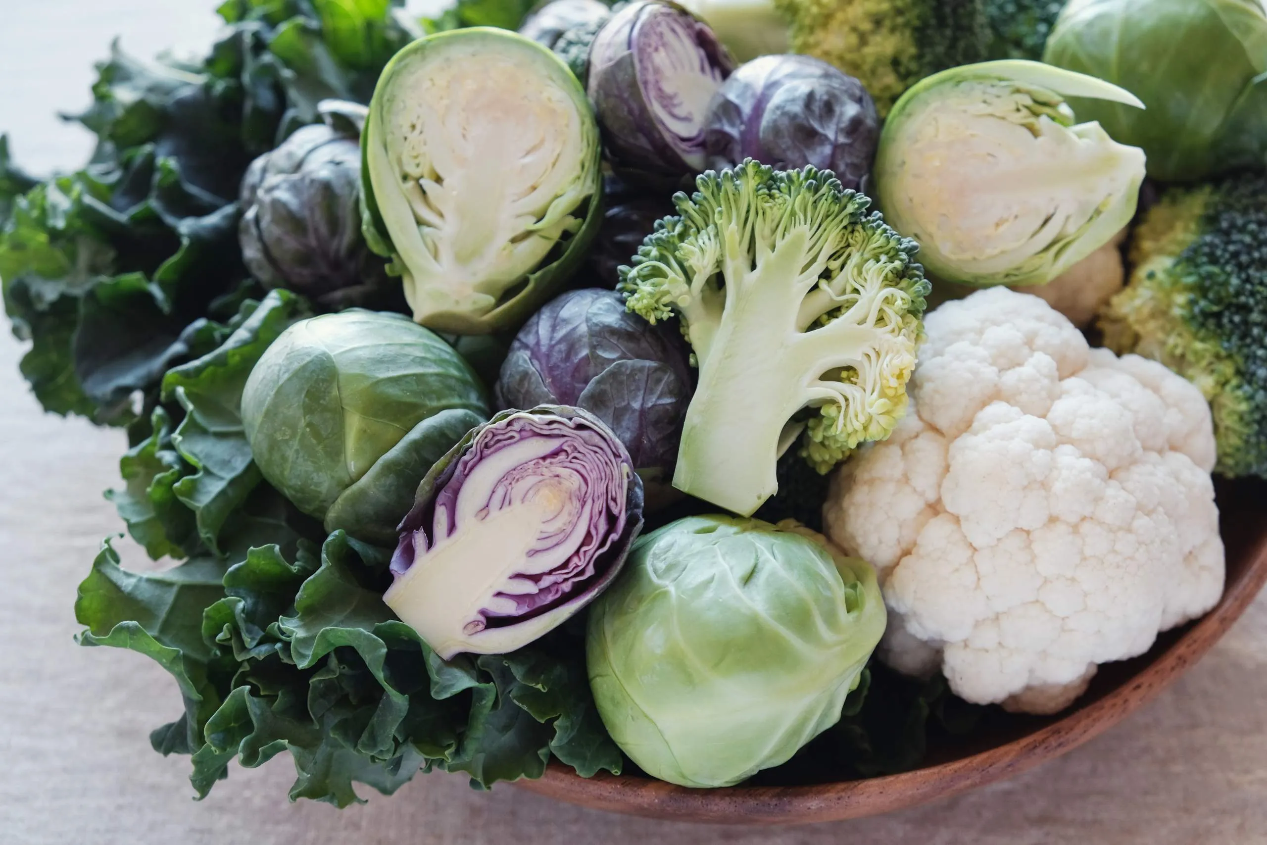 Your Guide to Cruciferous Vegetables