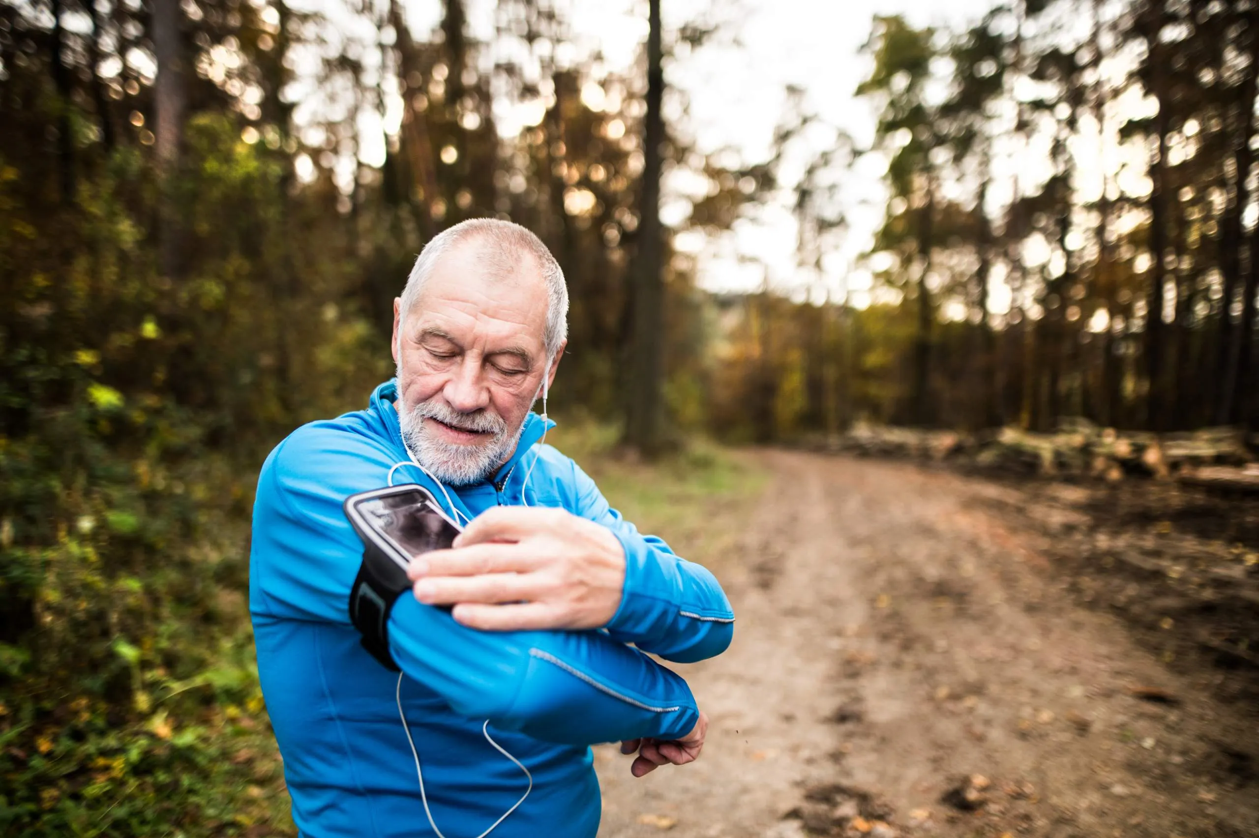 Great Fitness Apps for People Age 60 and Older