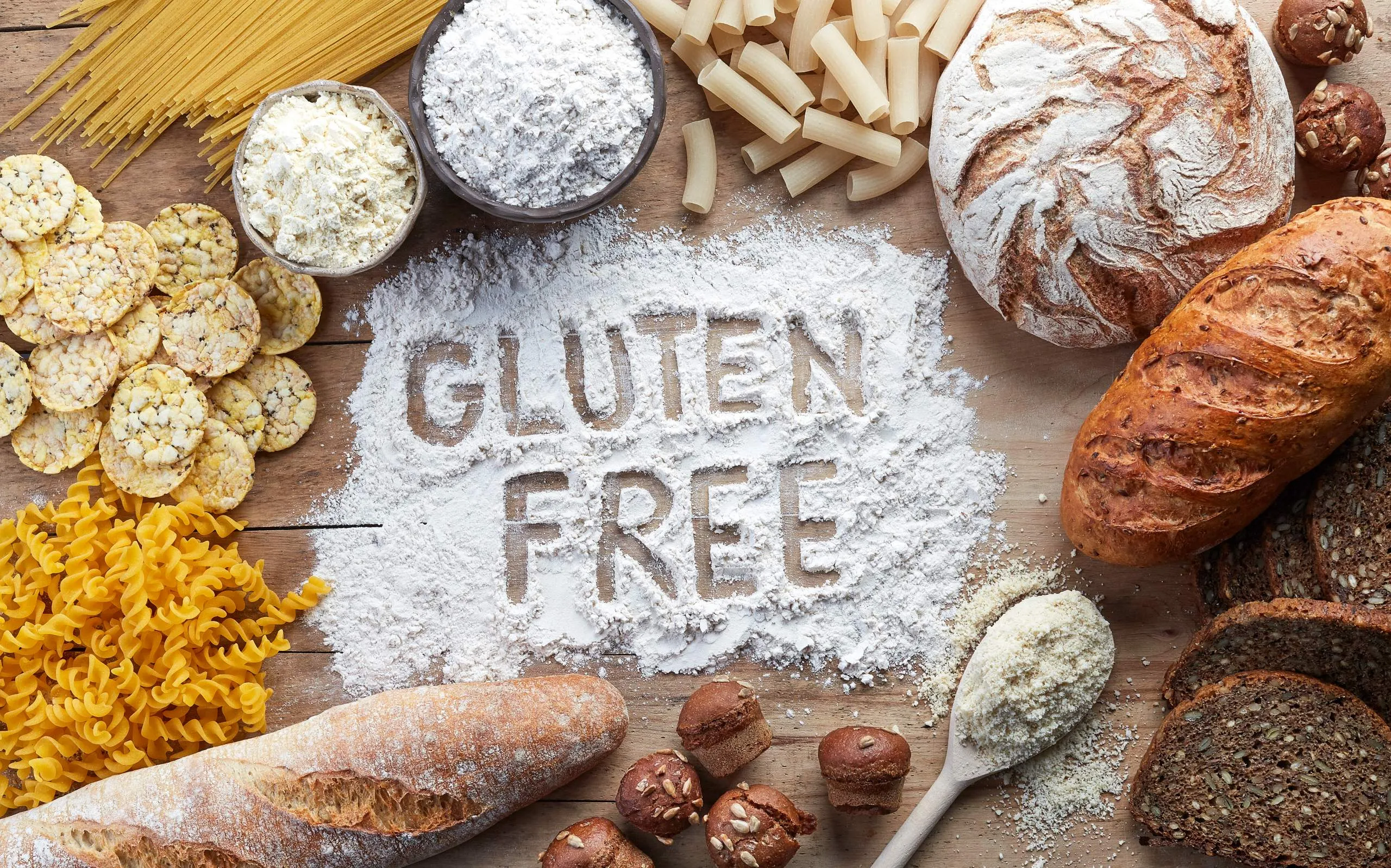 Ready to Give Up Gluten? Here’s What to Expect