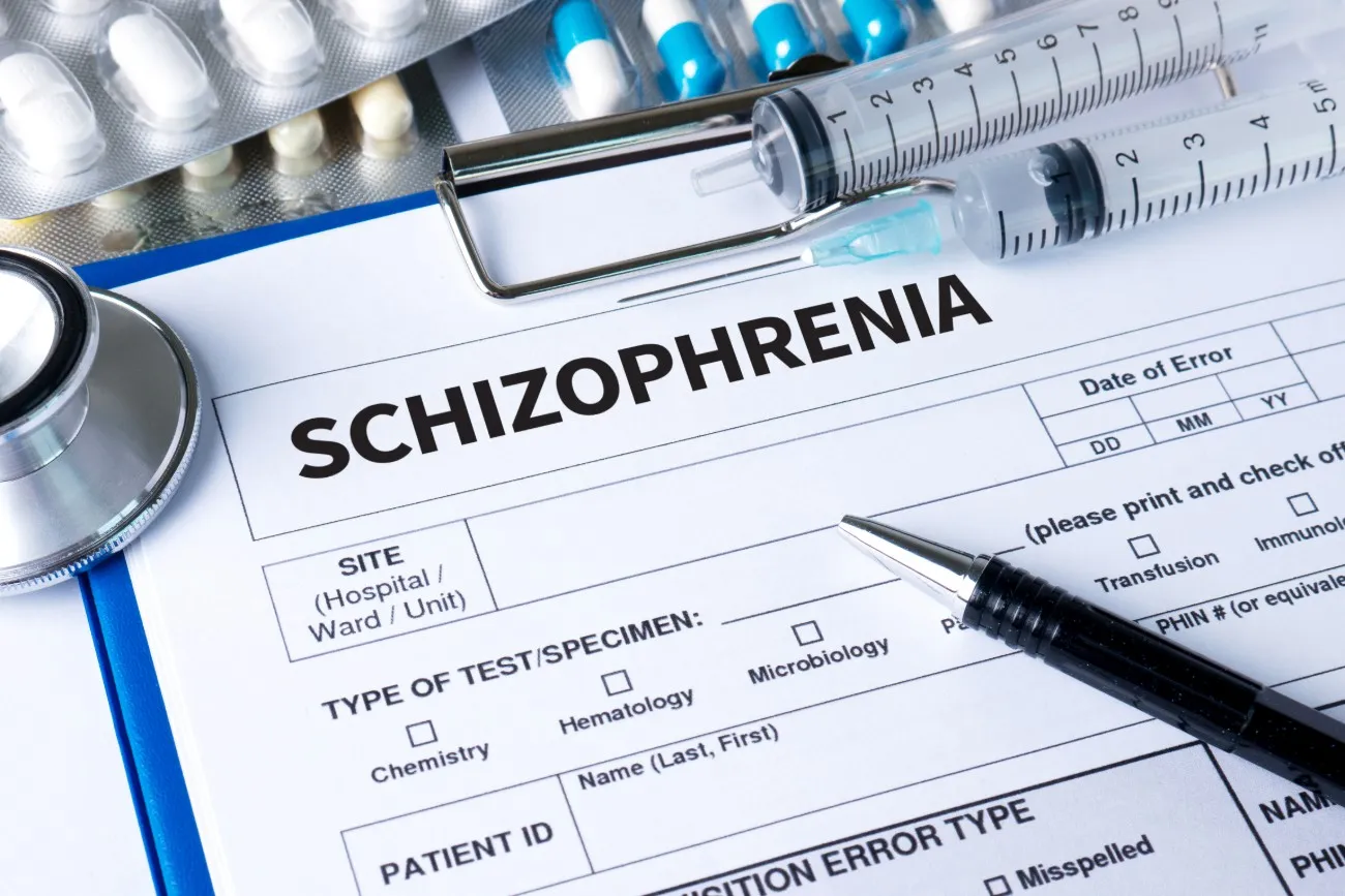 The Warning Signs and Symptoms of Schizophrenia