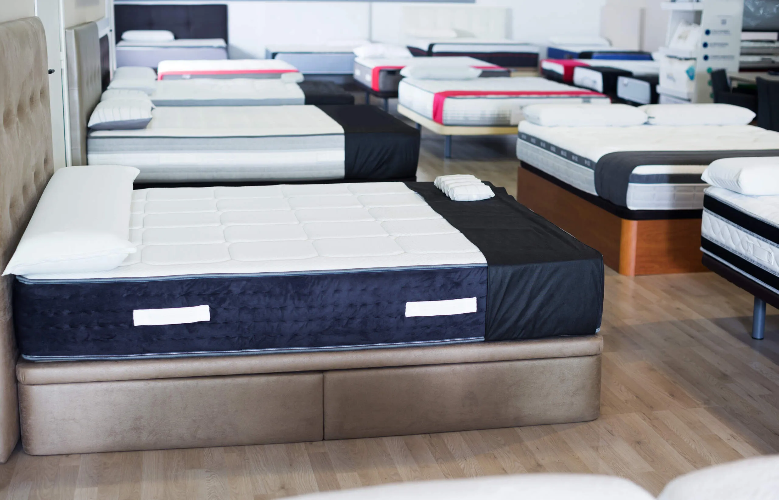 Is Your Mattress Bad for Your Health? Here’s When You Should Shop for a Replacement