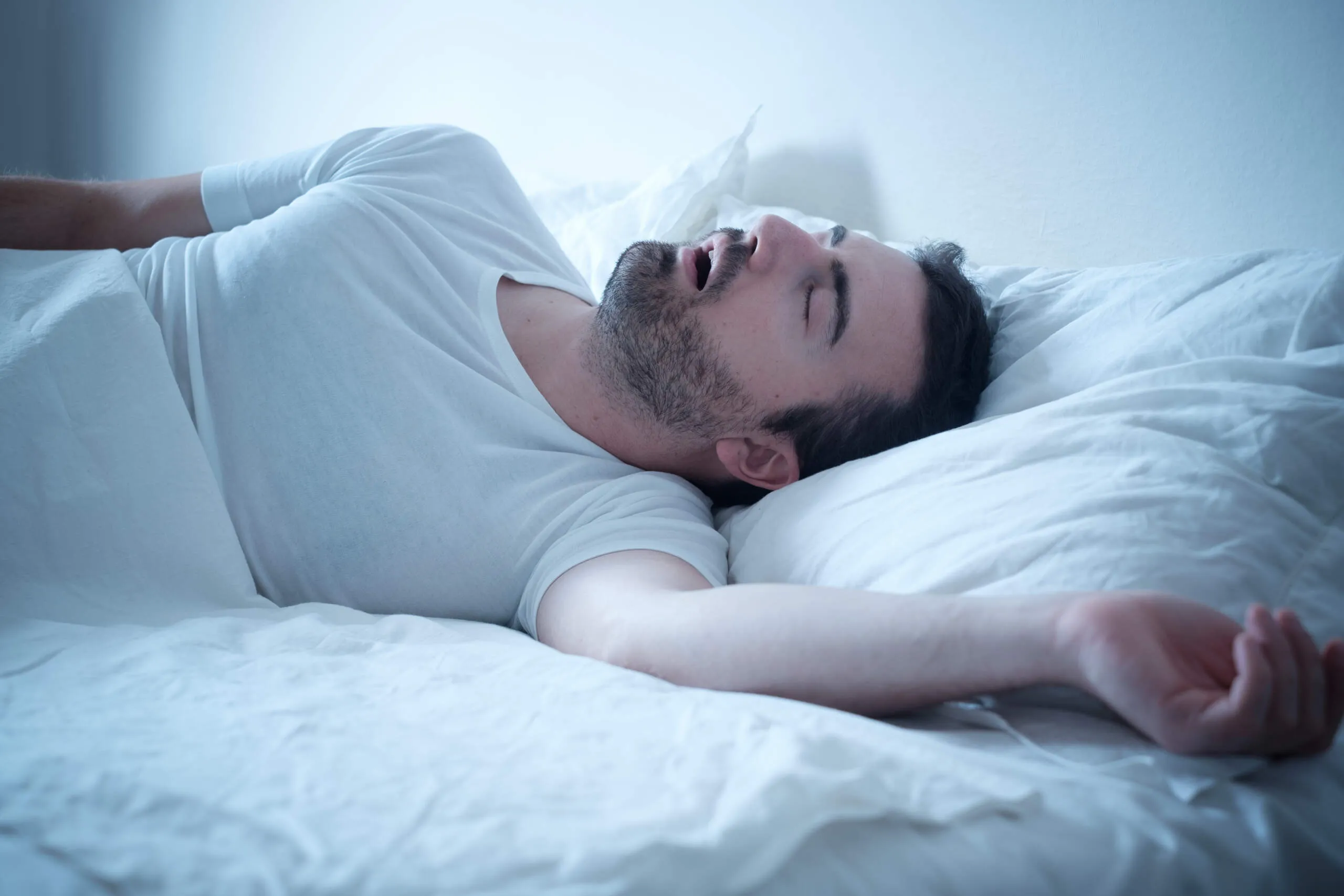 Everything You Need to Know About Sleep Apnea