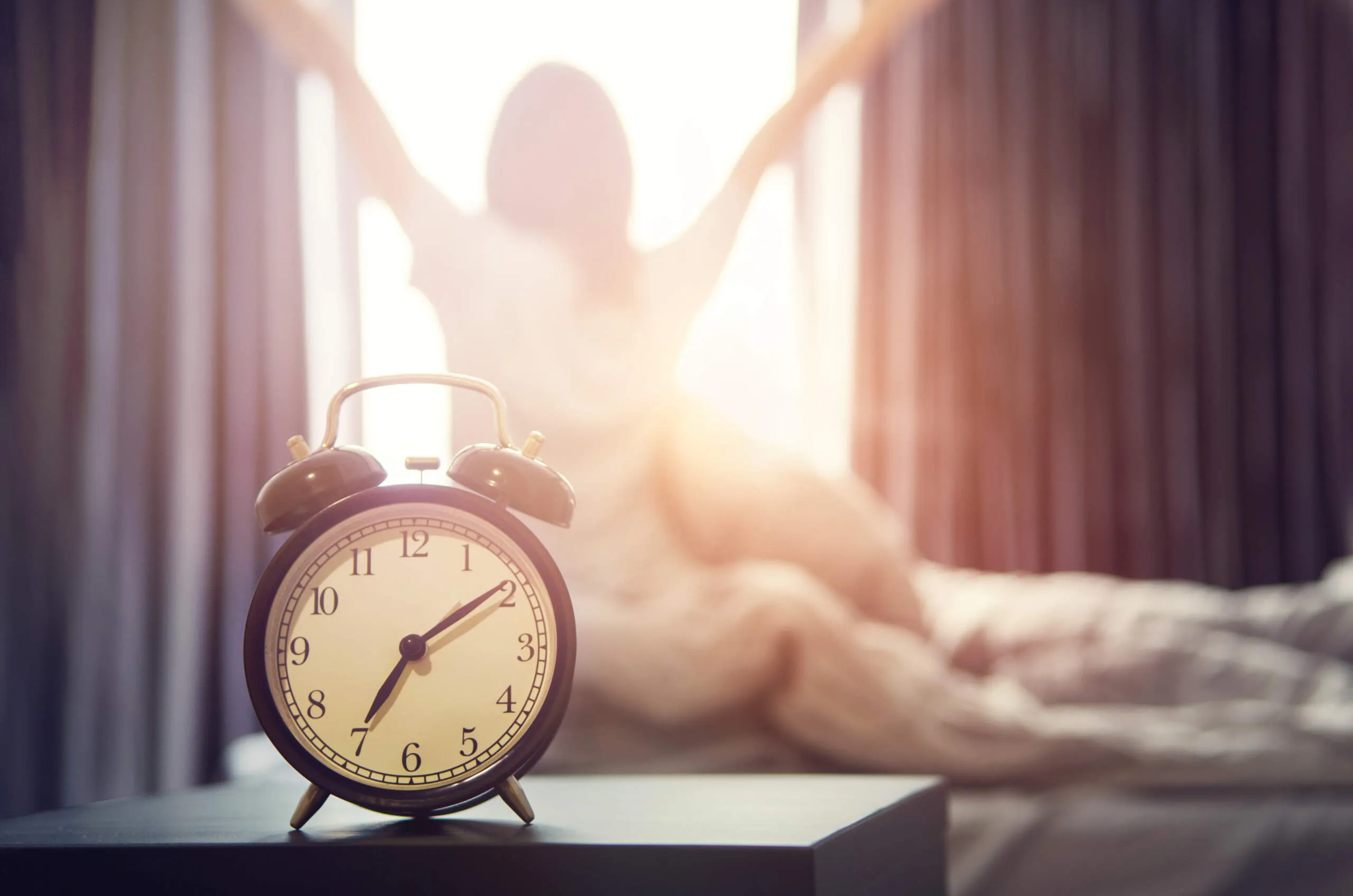 Ways to Work Towards Becoming a Better Morning Person