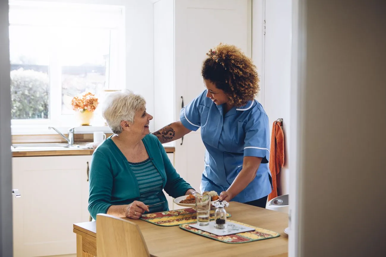 Seniors: Home Care Services Can Help Keep You at Home