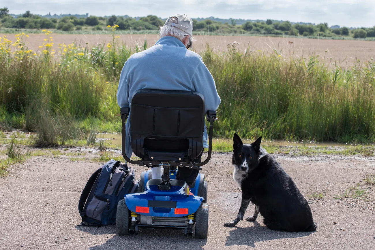 Coverage and Costs: Understanding Medicare’s Mobility Scooter Policy