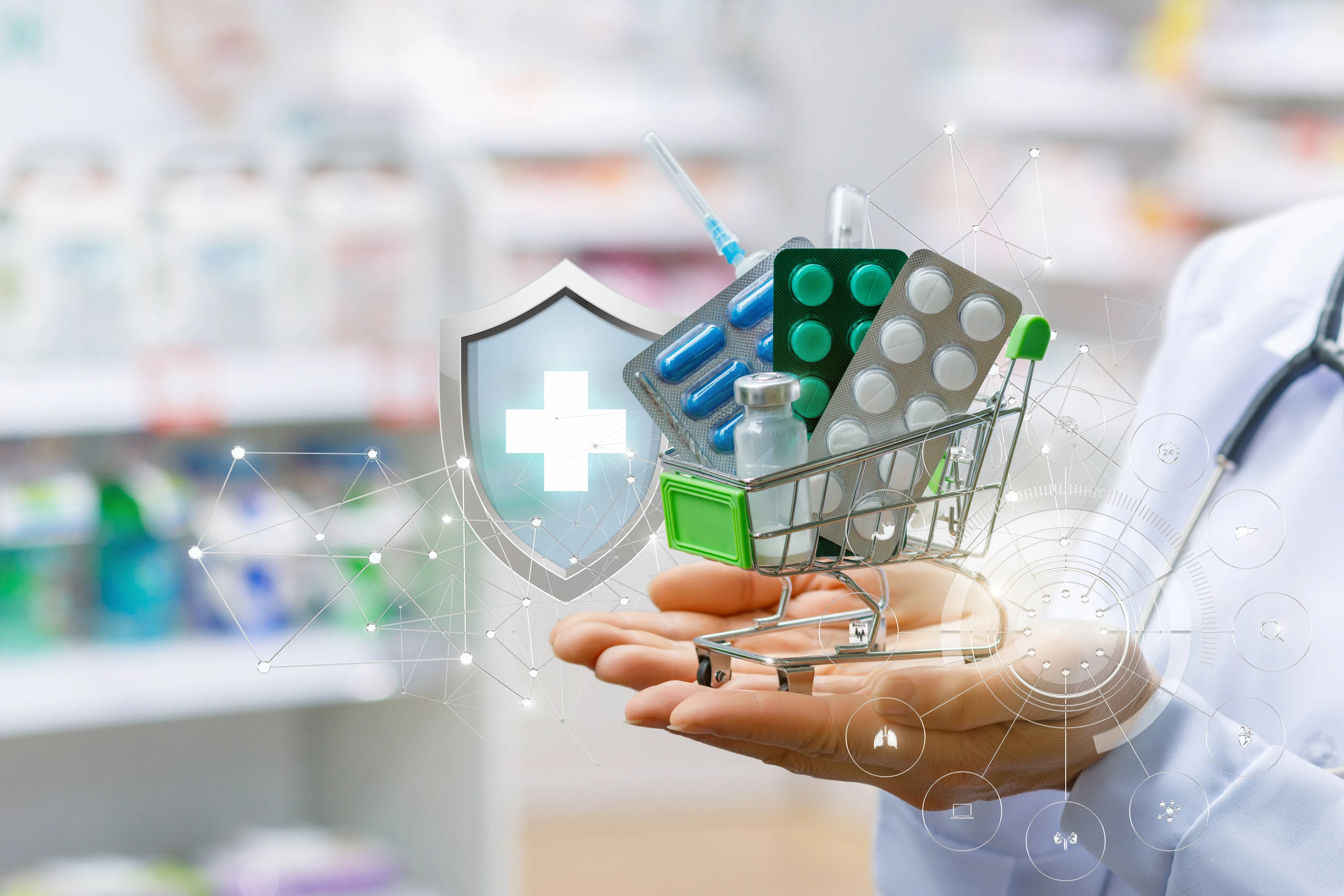 What You Should Know About Online Pharmacies