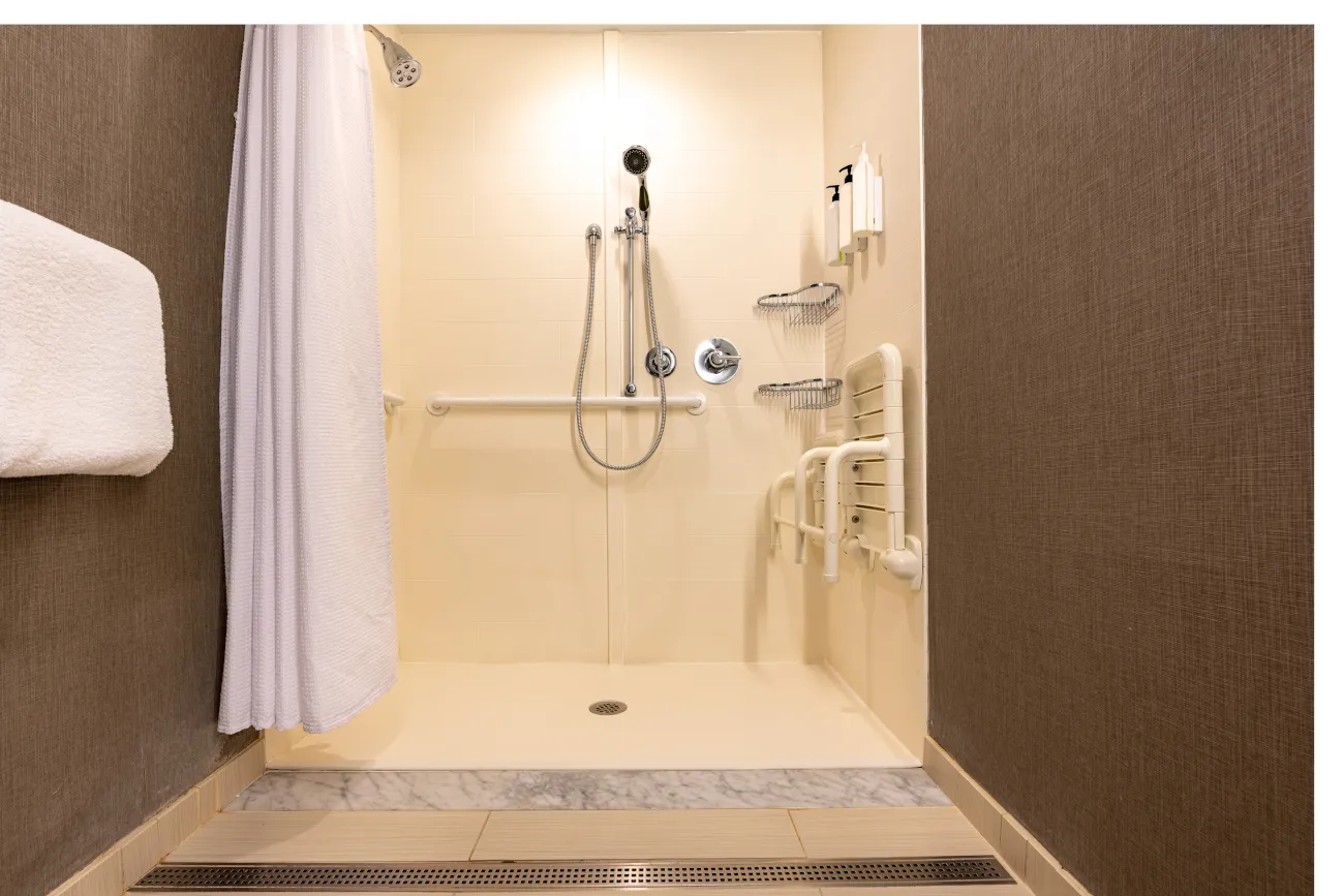 7 Affordable Wheelchair Accessible Showers: Tailored for Senior Comfort