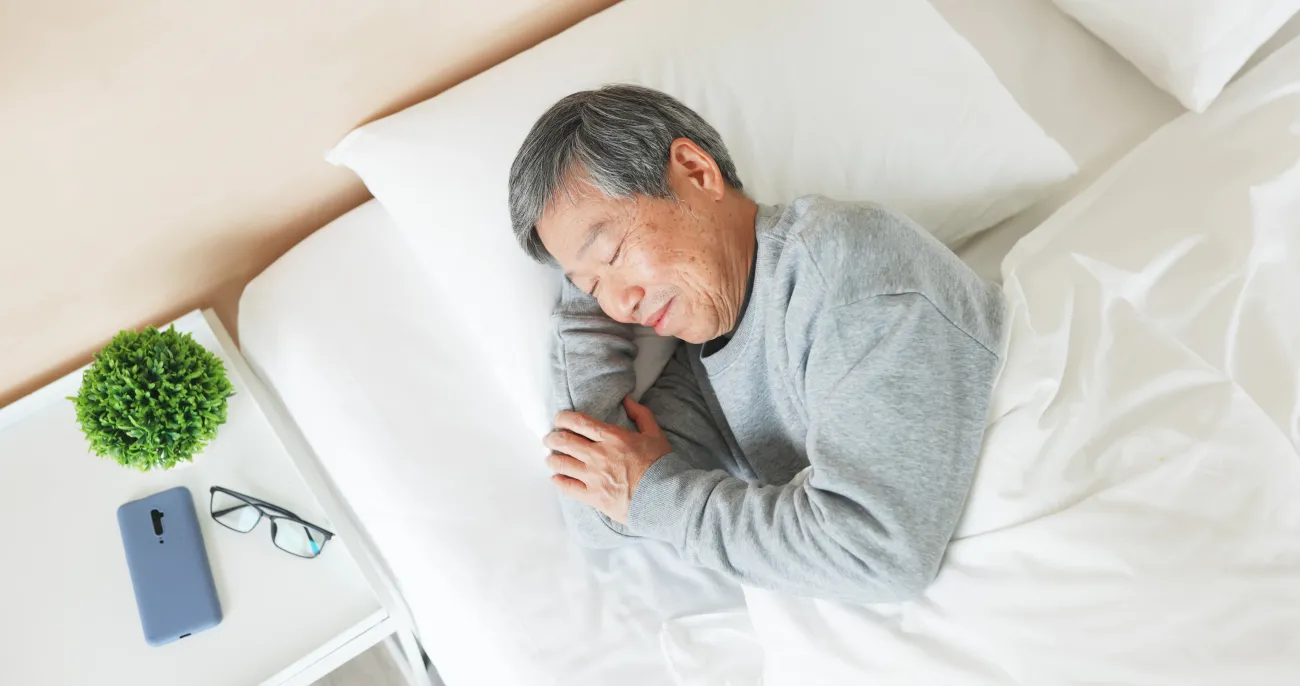 Unlocking Restful Nights: A Guide to Natural Sleep Aids for Seniors