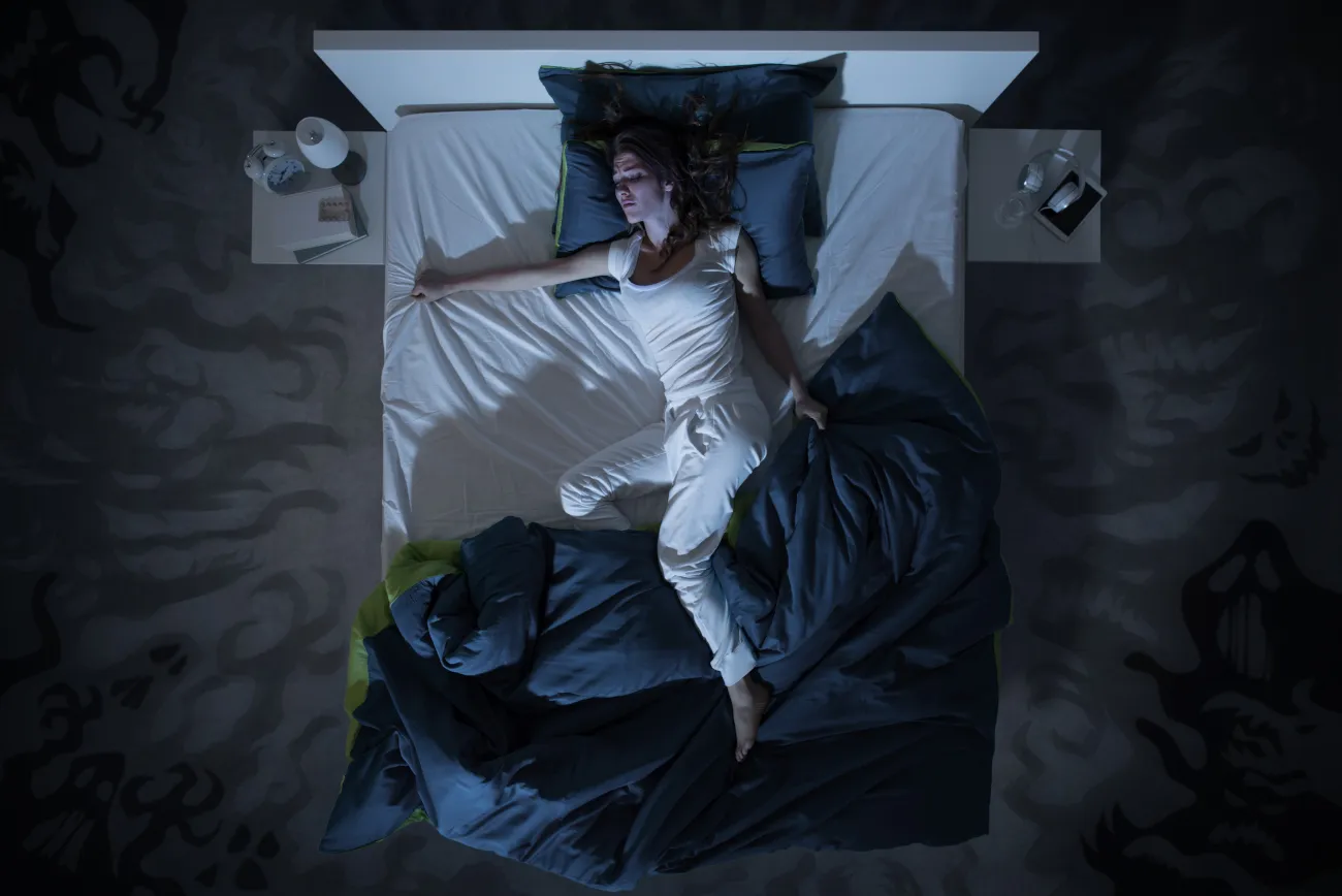 Demystifying Night Sweats: From Symptoms to Solutions