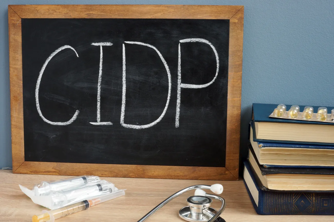 CIDP: Risks, Treatments, and Early Symptoms