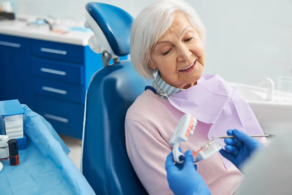 Seniors’ Guide to Affordable Same Day Dental Implants