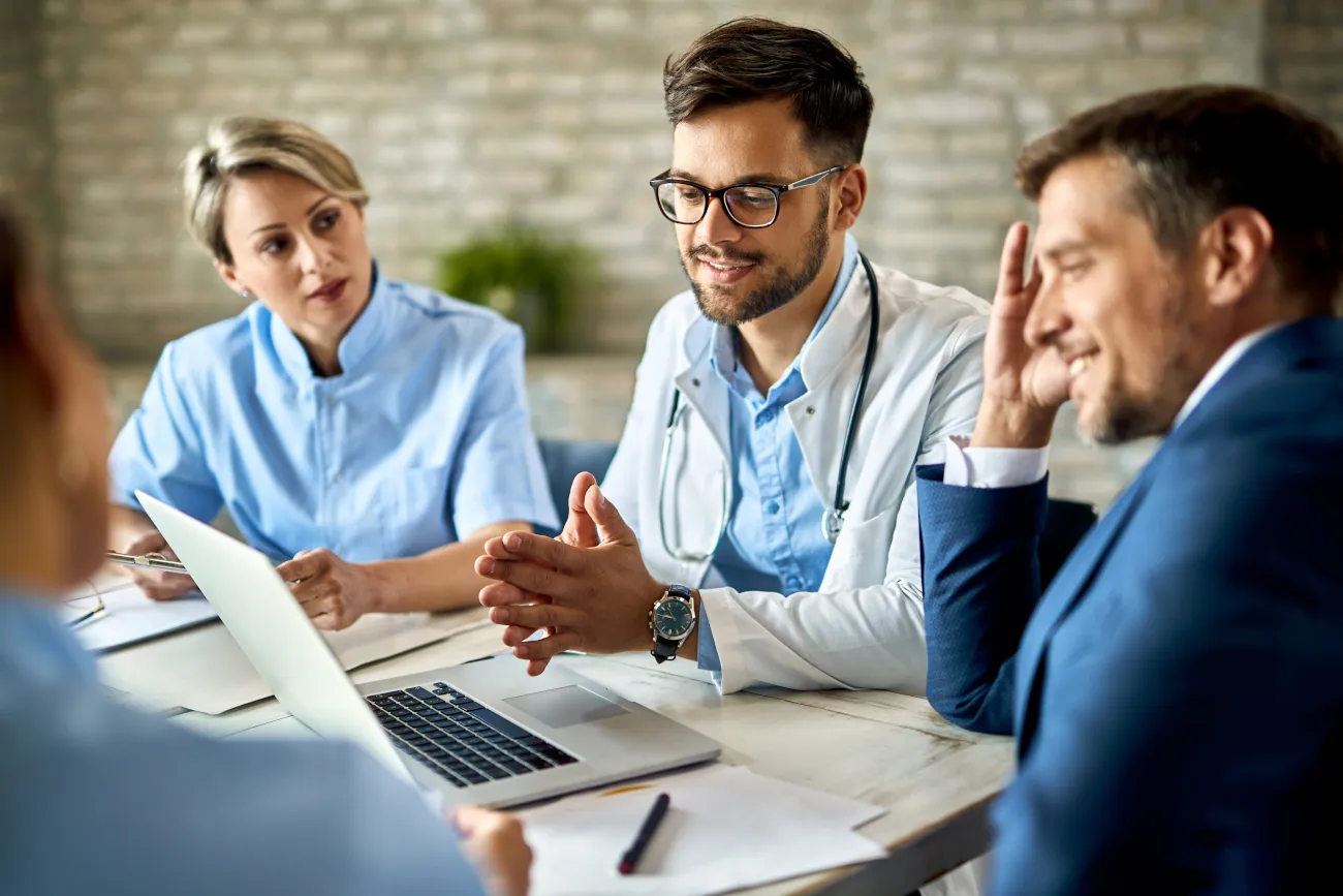 How a Healthcare Administration Degree Can Impact Your Professional Growth