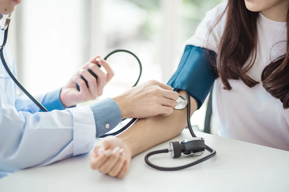 Recognizing the Symptoms of High Blood Pressure