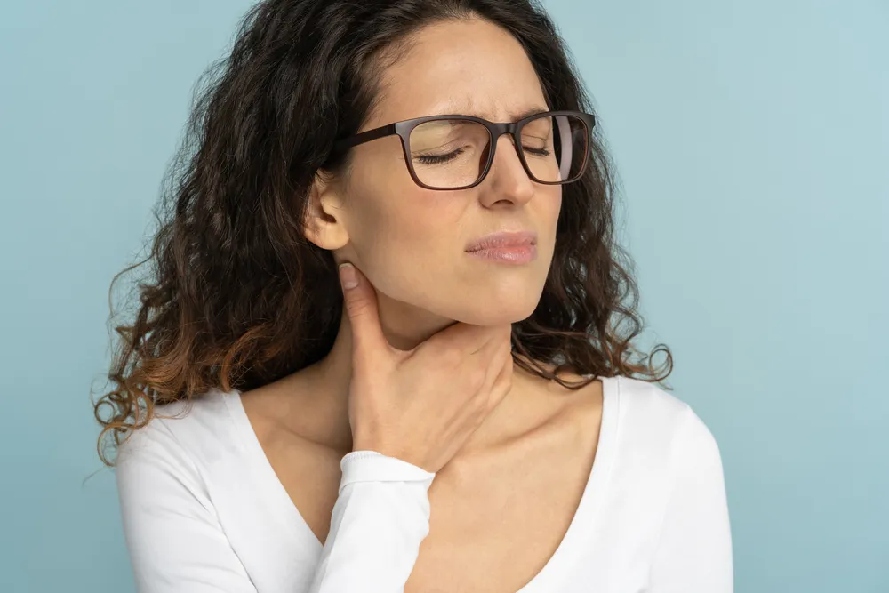 Signs and Symptoms of Thyroid Eye Disease