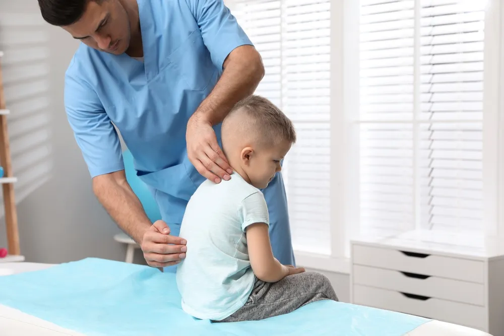 A Guide to Understanding and Managing Scoliosis in Children