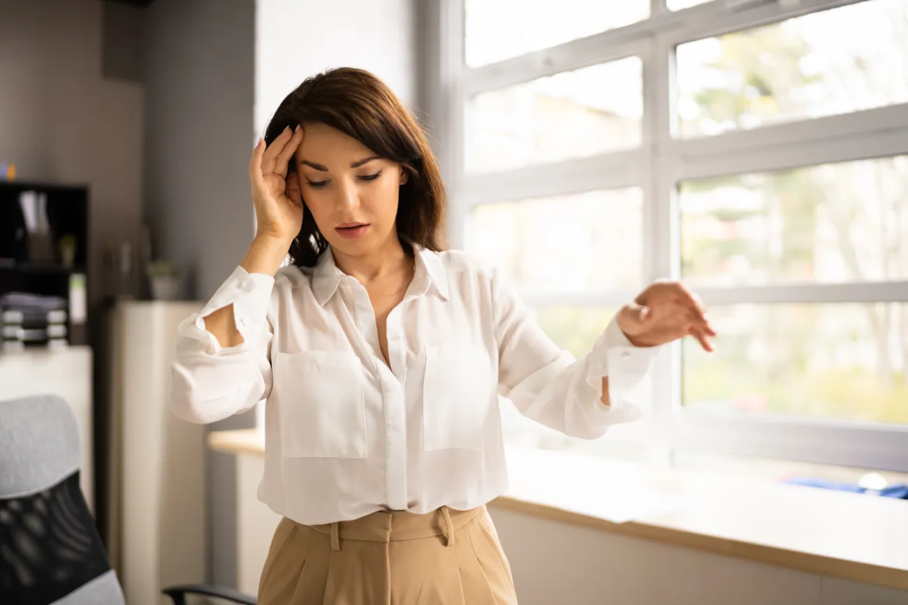 5 Warning Signs of Strokes in Women