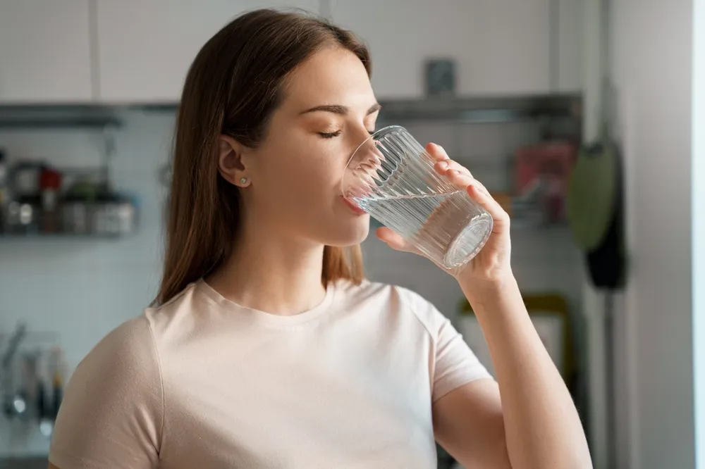 Spot 10 Signs of Dehydration