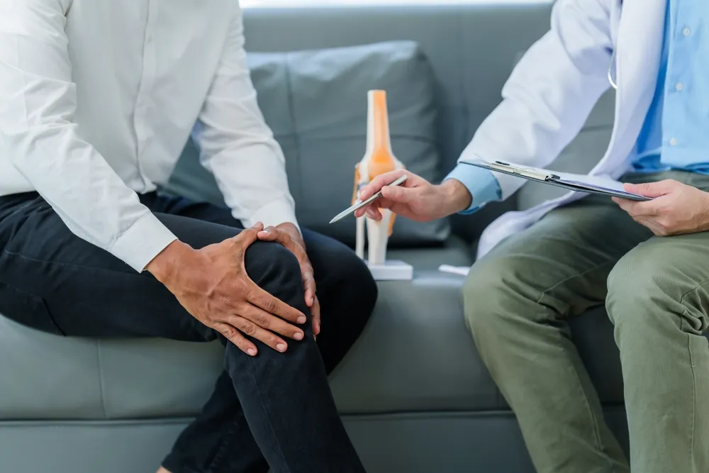 How Can You Effectively Manage Chronic Joint Pain?