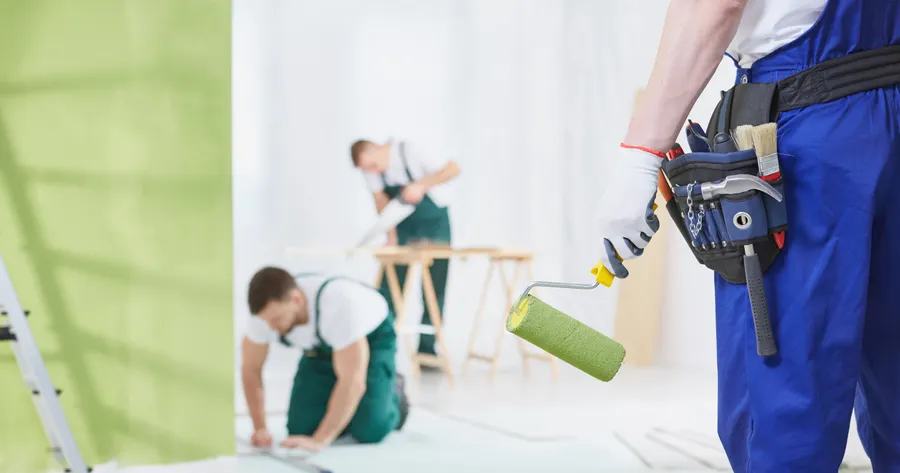 Painting Jobs and the Environment: Exploring Eco-Friendly Paints and Sustainable Solutions