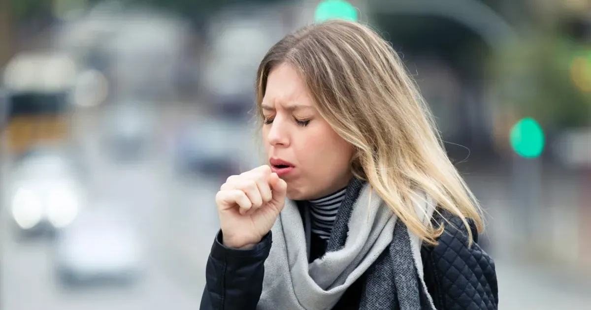 Identifying 15 Common Causes of a Persistent Cough HelpMe