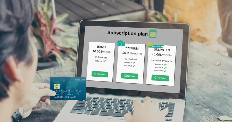 Mastering Subscription Management with the Aria Billing System