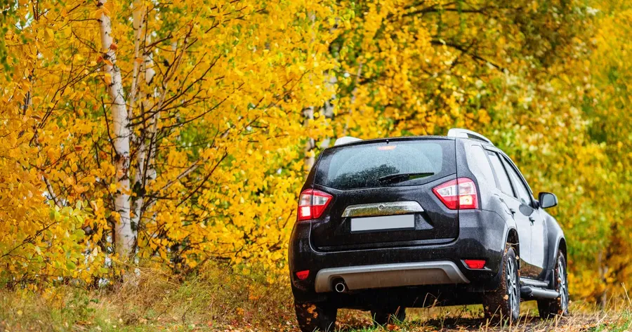 From the Beach to the Mountains: The Most Versatile Off-Road SUVs