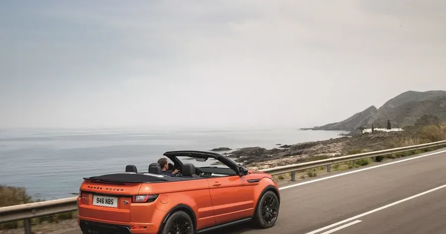 The Coolest Convertible SUVs You’ll Want To Take for a Spin