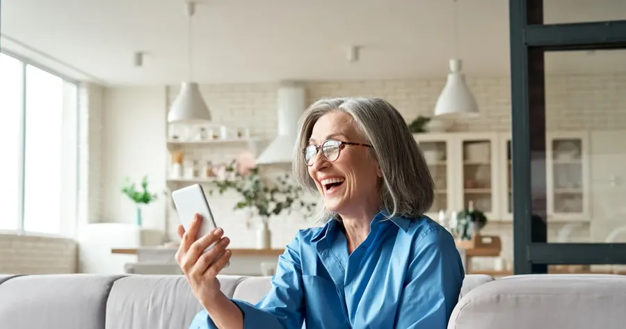 Seniors, Stay Connected: Get Cell Phone Service for Seniors For As Little As $10