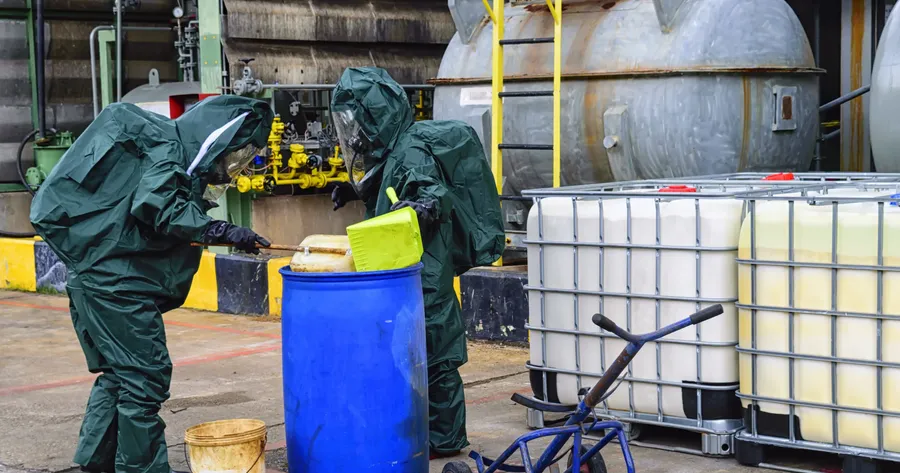 Understanding Hazardous Waste Cleanup Services: Importance, Process, and Costs