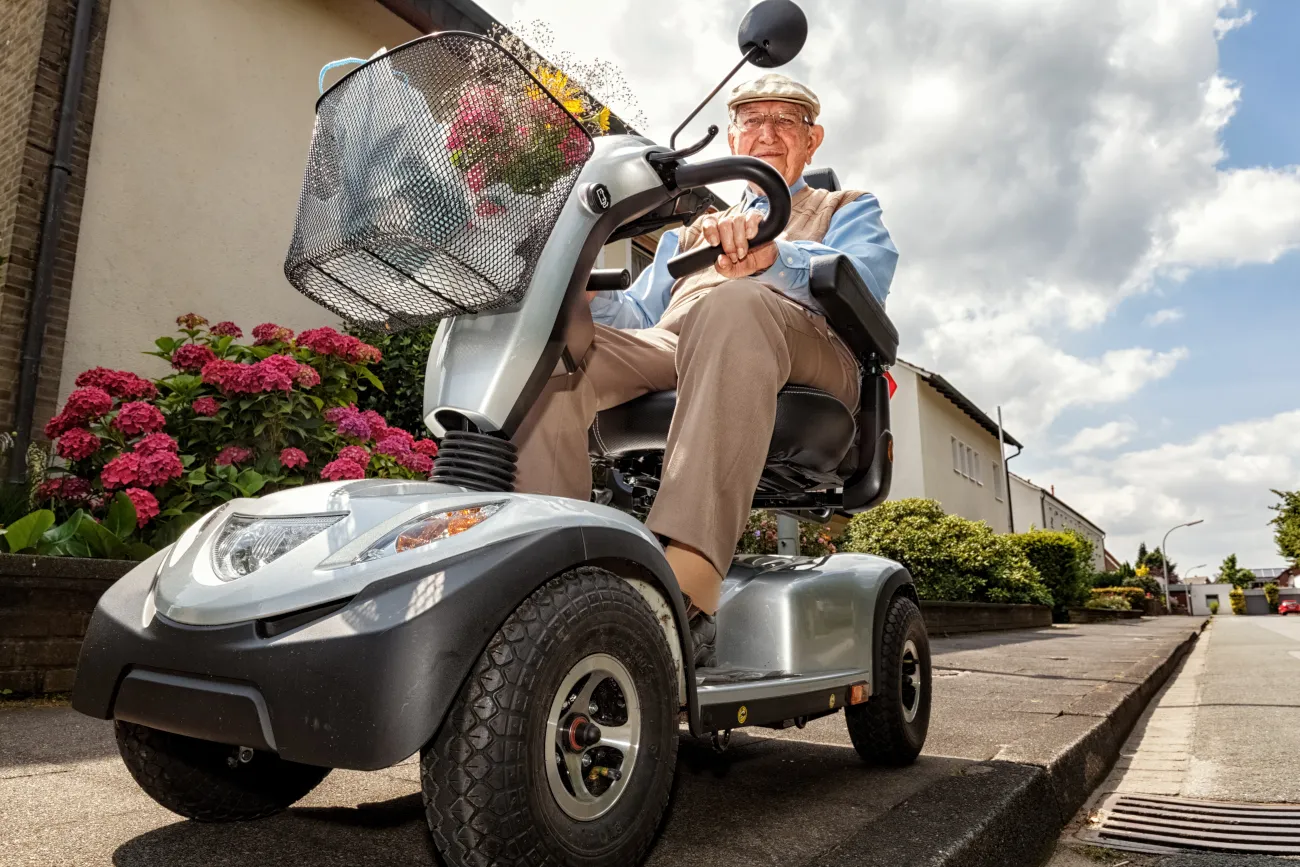 How to Get Your Mobility Scooter Covered by Medicare A StepbyStep Guide HelpMe