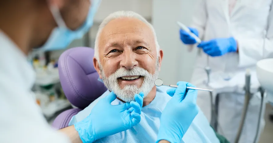 Senior Dental Care: A Guide to Low-Cost Dental Options