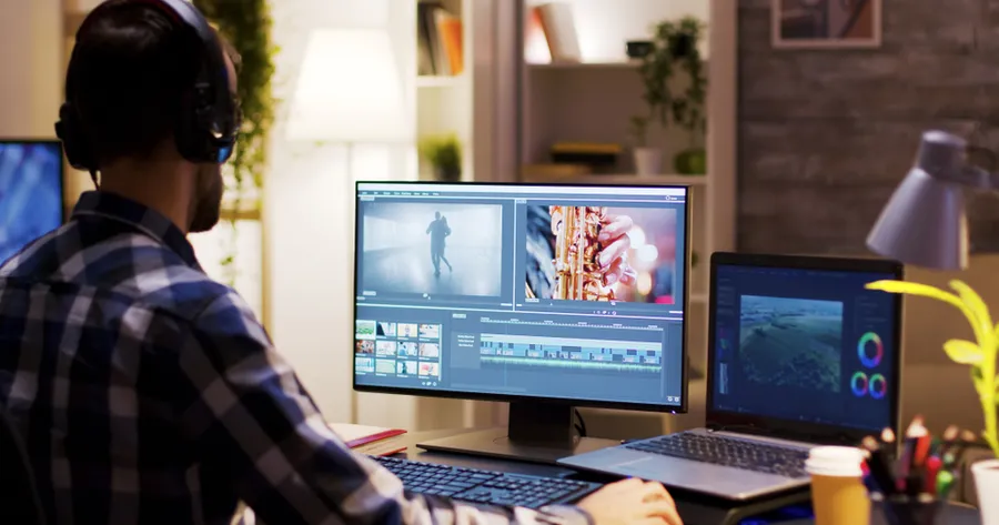 The Value of Online Video Editing Courses