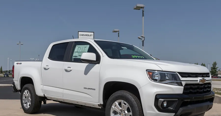 How Seniors Can Drive Away in a Chevy Colorado for Less Than $10K