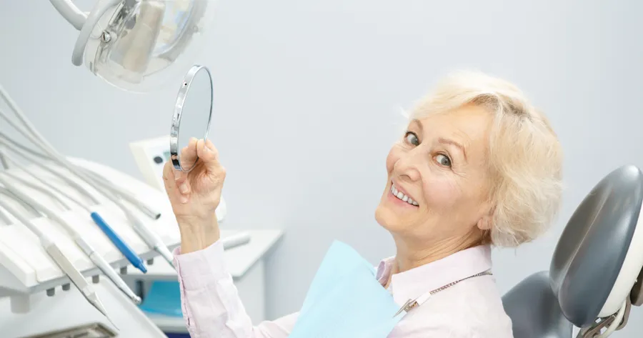 Dental Implants: Pensioners Can Score Major Deals