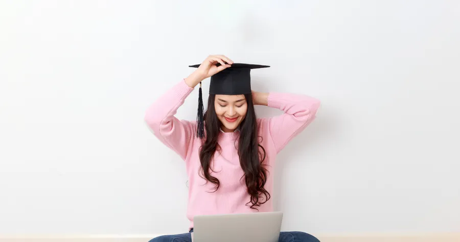 Start Online Classes Today and Save an Application Fee